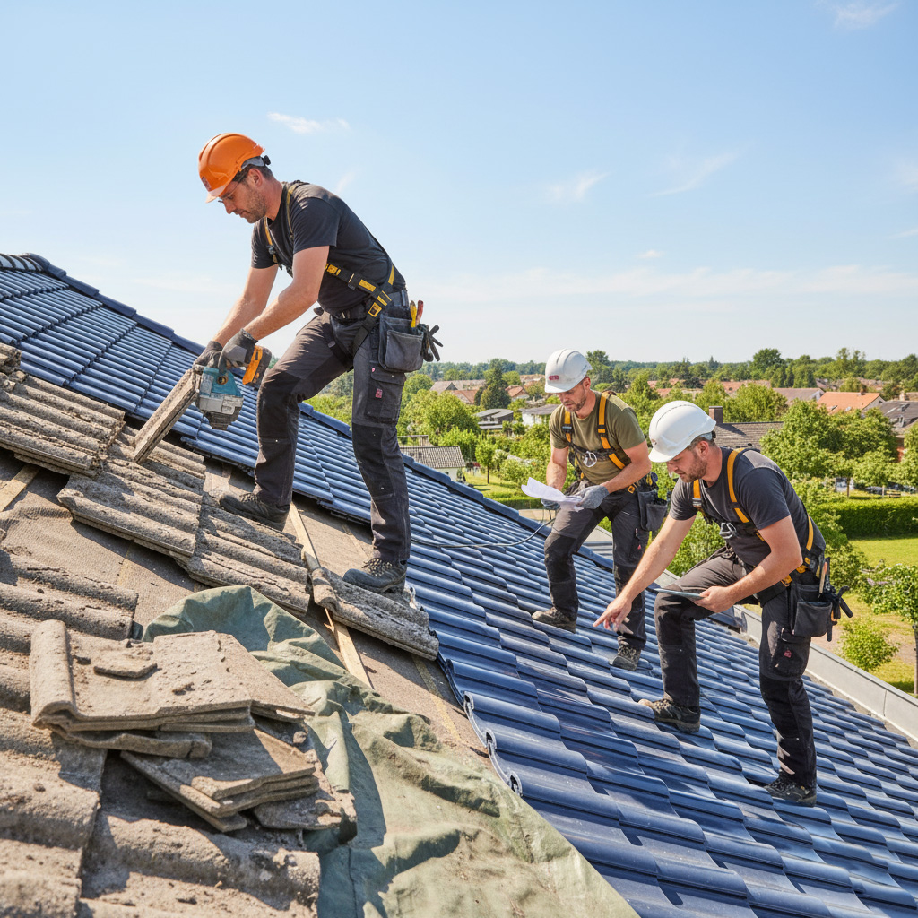 dakdekker leeuwarden